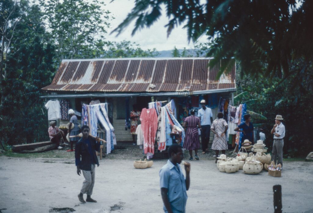 Institutional capacity and aid effectiveness concept image illustrating poverty traps and development constraints.