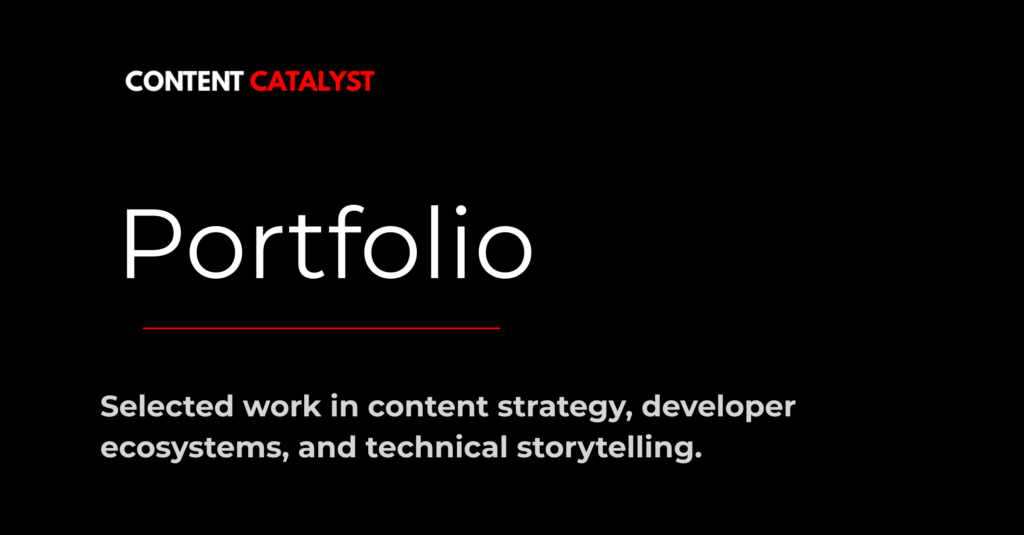 Portfolio - Sustainable Catalyst | Open Knowledge Lab for Ethical ...