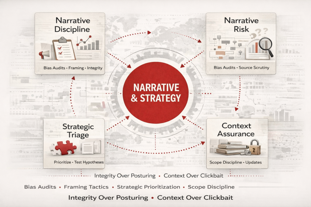 Narrative Risk Description Example Narrative & Strategy - Sustainable Catalyst | Ethical Systems for ...